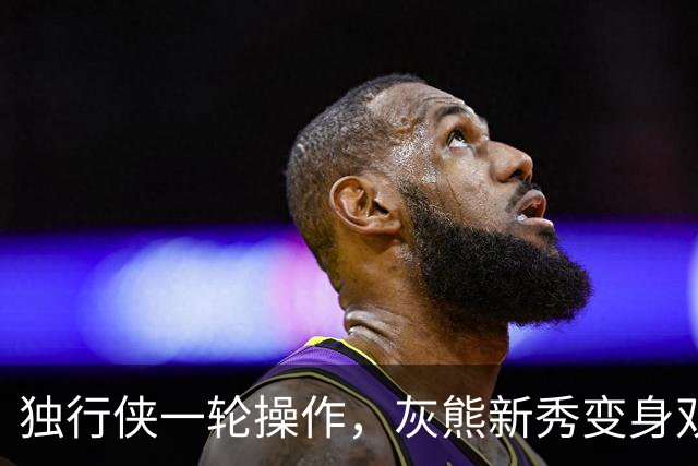 独行侠一轮操作，灰熊新秀变身双向球员